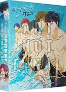 Free! - Dive to the Future: Season Three , Johnny Yong Bosch