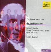 Auryn Series 17: Auryns Haydn Op 1 , Invocation