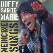 Medicine Songs , Buffy Sainte-Marie