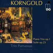Piano Trio , Trio Parnassus