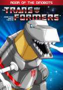 Transformers More Than Meets the Eye: Roar of the 