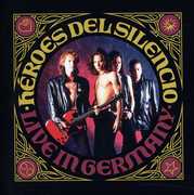 Live In Germany [Import] , Héroes del Silencio