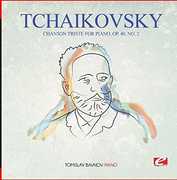 Tchaikovsky: Chanson Triste for Piano, Op. 40, No. 2 , Tchaikovsky