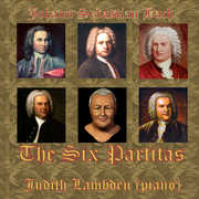 Six Partitas (Piano Version) , J.S. Bach