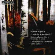 Finnish Rhapsody /  Kullervo's Funeral March , Osmo V nsk