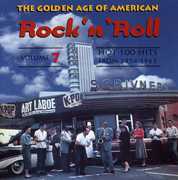 Golden Age of American Rock N Roll 7 /  Various [Import] , Various Artists