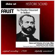 Faust , Carlo Sabajno