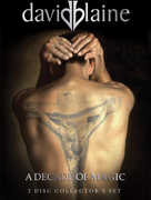 David Blaine: A Decade of Magic , David Blaine