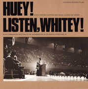 Huey!: Listen Whitey! , Huey P. Newton