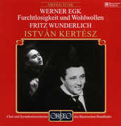 Furchtlosigkeit & Wohlwellen , Istvan Kertesz