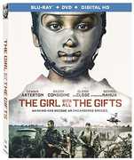 The Girl With All the Gifts , Gemma Arterton