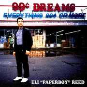 99 Cent Dreams , Eli Reed Paperboy