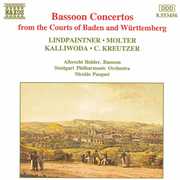 Bassoon Concertos , Albrecht Holder