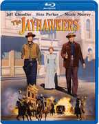 The Jayhawkers! , Jeff Chandler
