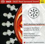 Symphonies 5 & 6 , Ludwig van Beethoven