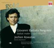 Stabat Mater & Salve Regina , Hartmut Haenchen
