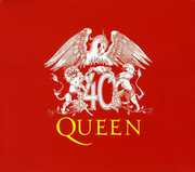 40 Limited Edition Collector's Box Set #3 , Queen