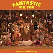 Fantastic Mr Fox (Original Soundtrack) , Various Artists