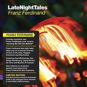 Late Night Tales , Franz Ferdinand