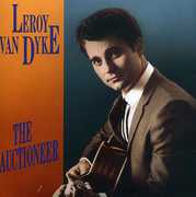 Auctioneer , Leroy Van Dyke