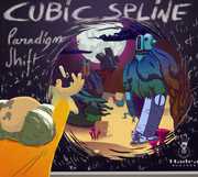 Paradigm Shift [Import] , Cubic Spline