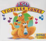 150 Toddler Songs , Various Artists
