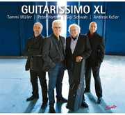 Guitarissimo XL , Peter Horton
