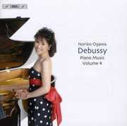 Piano Music 4 , Noriko Ogawa