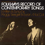 Folkways Record of Contemporary Songs , Ewan MacColl