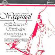 Cello Concertos & Sinfonias , Takao Ukigaya