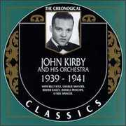 1939-41 , John Kirby