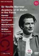 Sir Neville Marriner , Academy of St. Martin-in-the-Fields