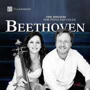 5 Sons for Cello & Piano , Beethoven