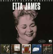 Original Album Classics [Import] , Etta James