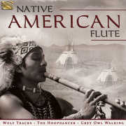 Native American Flute , Various Artists