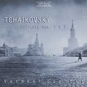 String Quartets 1 & 3 , Vermeer Quartet