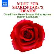Music for Shakespeare's Theatre , Dorothy Linell