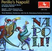 Napoli & Other Orchestral Works , Yuval Waldman