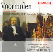 Baron Hop Suites 1 & 2 / Cto for 2 Oboes / Eline , Matthias Bamert