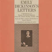The Letters of Emily Dickinson: A Reminiscence , Samuel B. Charters