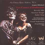Les Contes D'hoffmann , J. Offenbach