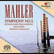 Symphony 5 , Hartmut Haenchen