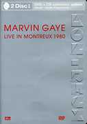 Live in Montreux 1980 , Marvin Gaye