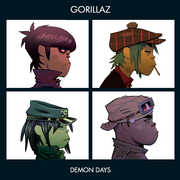 Demon Days , Gorillaz