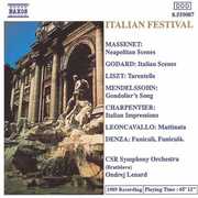 Italian Festival , Czecho-Slovak Radio Symphony Orchestra
