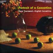 Portrait of a Concertina , Dave Townsend