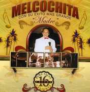 Con Su Mas Granda Pura Salsa 16 Exitos Caliente , Melcochita