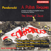 Polish Requiem , K. Penderecki