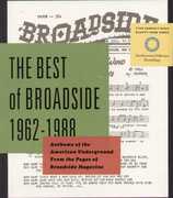 Best of Broadside 1962-1988 /  Various , Various Artists
