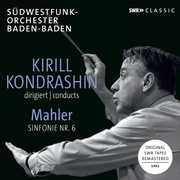 Kirill Kondrashin Conducts Mahler Symphony 6 , Mahler